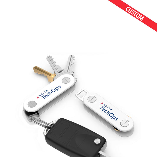 Compact Key Organizer