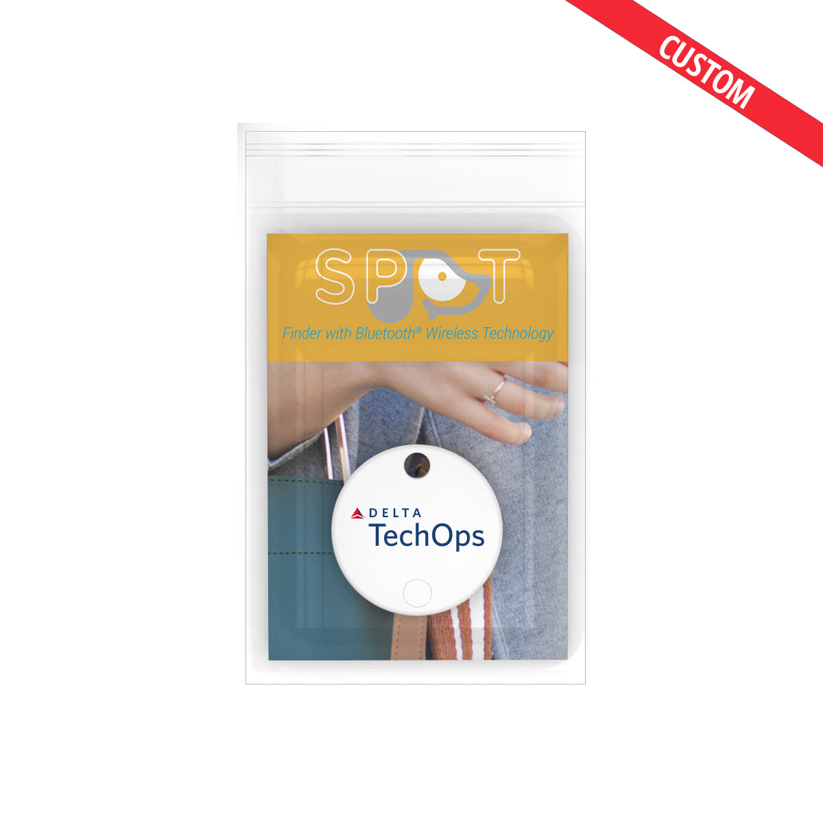 Two-Way Bluetooth Finder